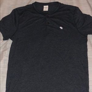 Abercrombie Henley Tee
